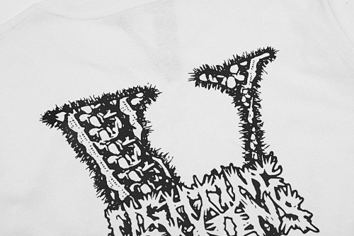 SMCL-2232 High Quality Vlone Cotton Shirt