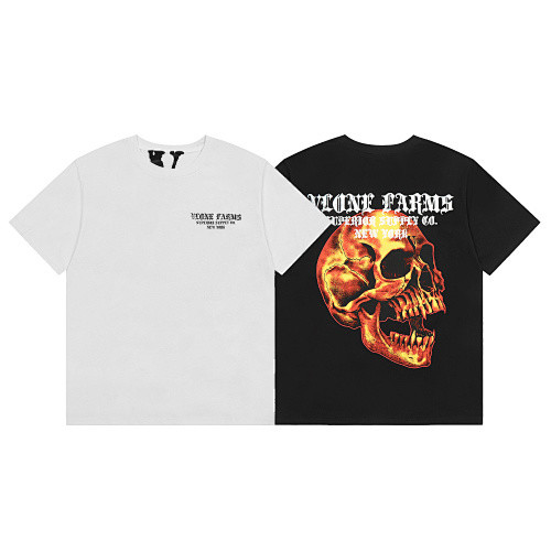 SMCL-2209 High Quality Vlone Cotton Shirt