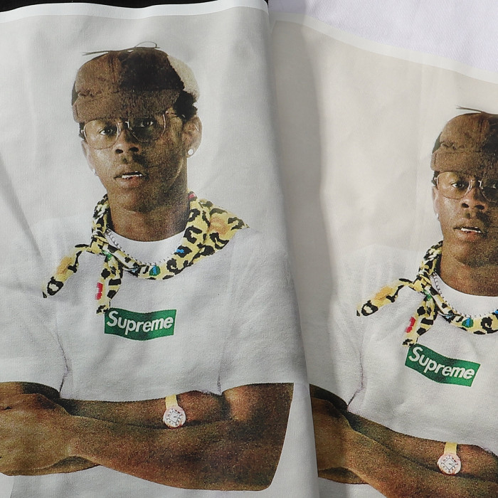 SMCL-2527 High Quality Supreme Cotton Shirt