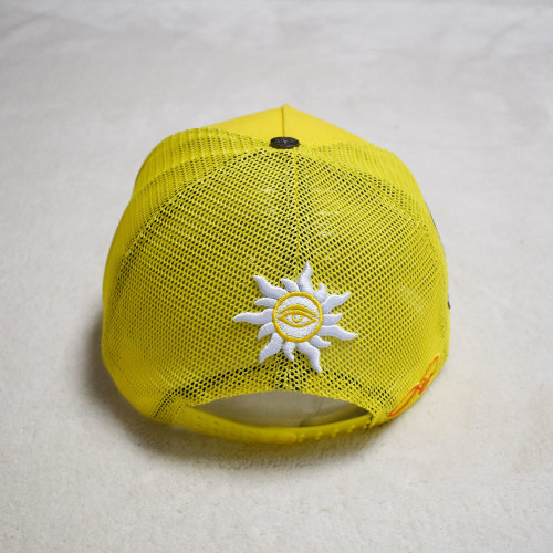 SMCL-2698 High Quality Godspeed Hat