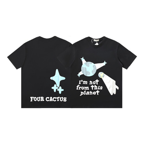 SMCL-2537 High Quality Hellstar Cotton Shirt