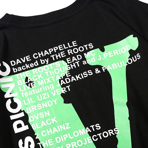 SMCL-2300 High Quality Vlone Cotton Shirt