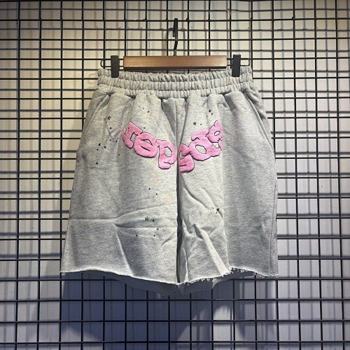 SMCL-2355 High Quality Spider 360g Cotton Shorts