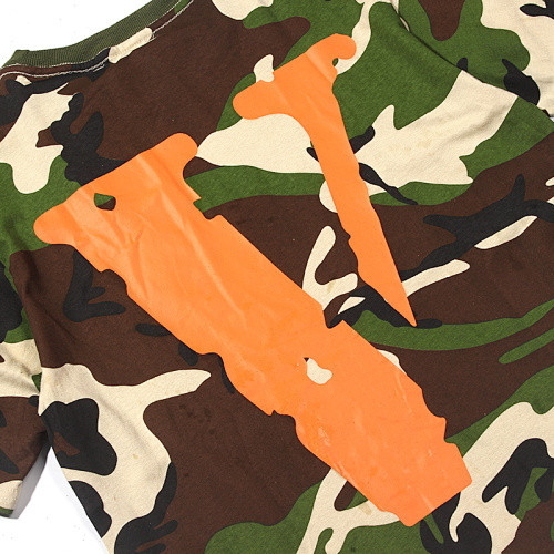 SMCL-2296 High Quality Vlone Cotton Shirt