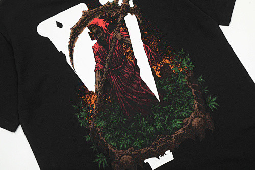 SMCL-2277 High Quality Vlone Cotton Shirt