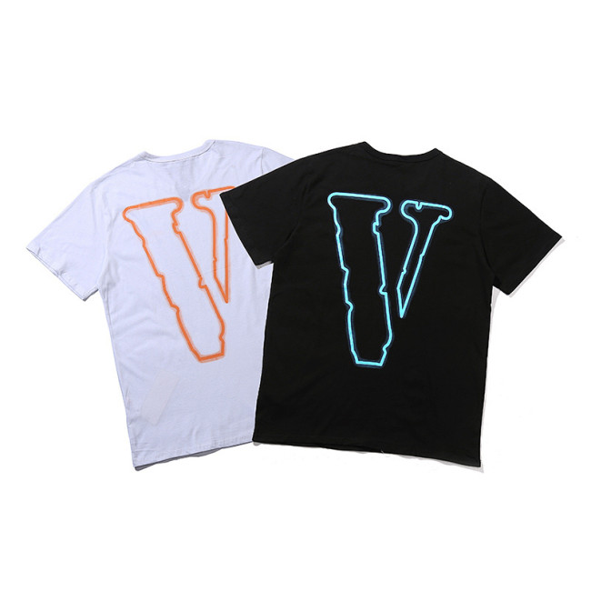 SMCL-2317 High Quality Vlone Cotton Shirt