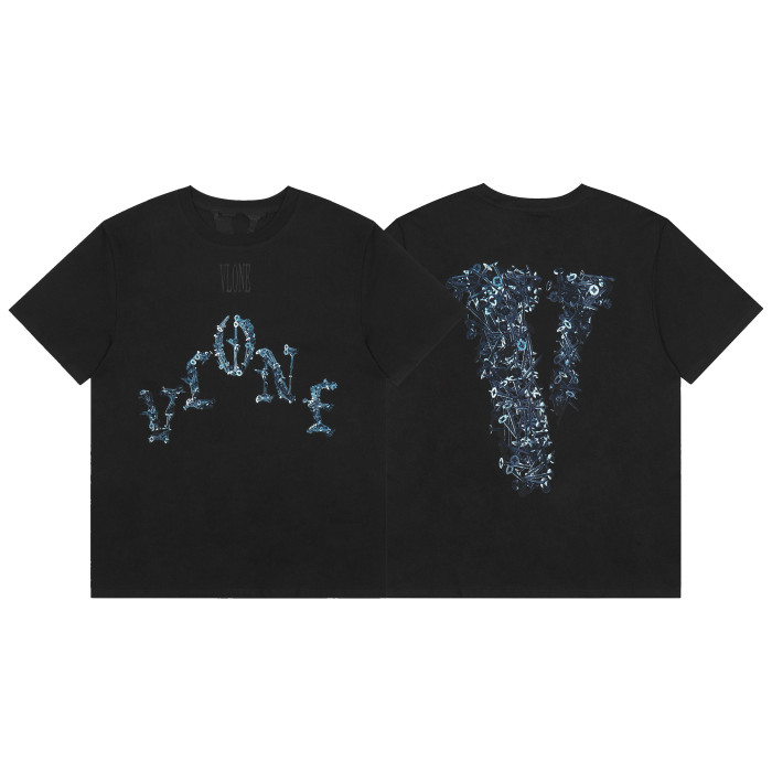 SMCL-2198 High Quality Vlone Cotton Shirt