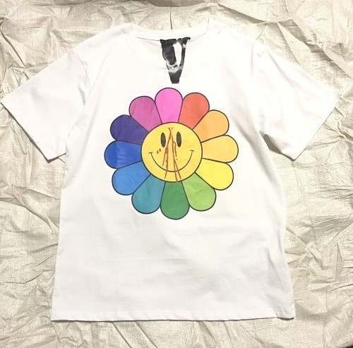 SMCL-2333 High Quality Vlone Cotton Shirt