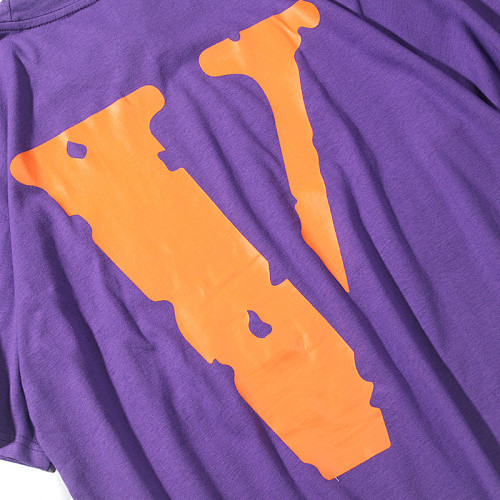 SMCL-2297 High Quality Vlone Cotton Shirt