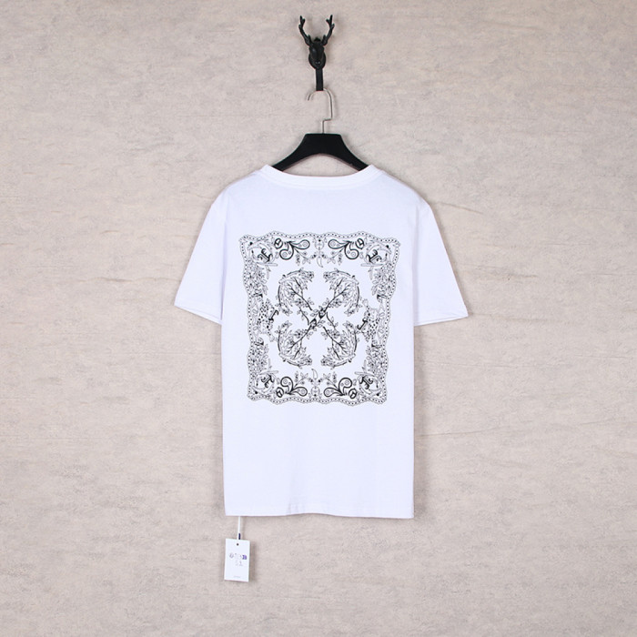 SMCL-2800 High Quality Off-white Cotton Shirt