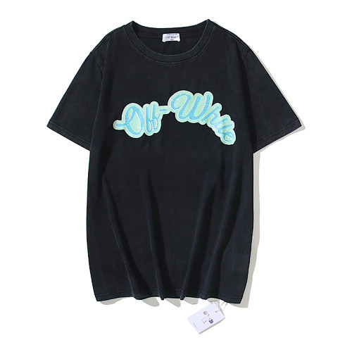 SMCL-2795 High Quality Off-white Retro Cotton Shirt