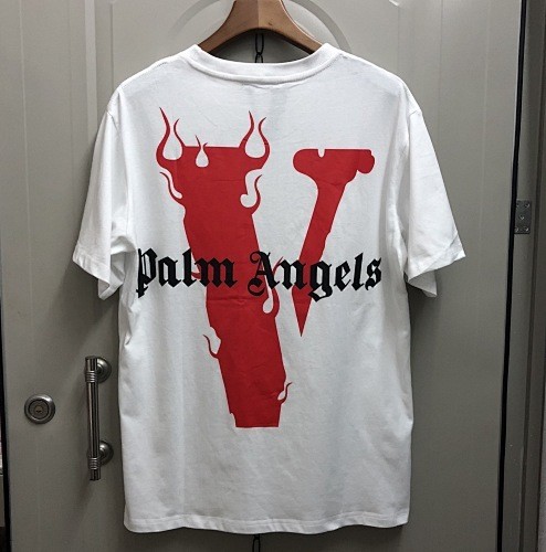 SMCL-2302 High Quality Vlone Cotton Shirt