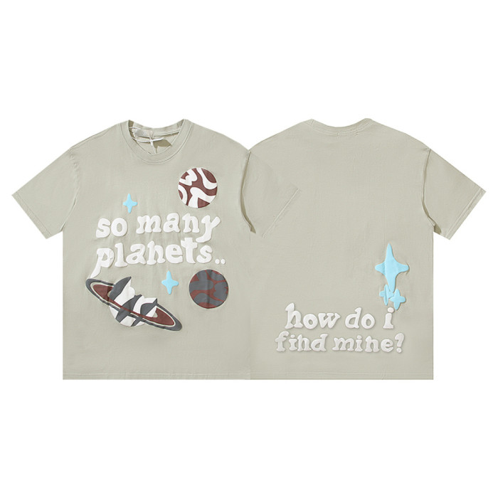 SMCL-2541 High Quality Hellstar Cotton Shirt