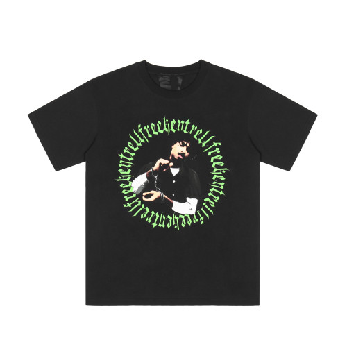 SMCL-2259 High Quality Vlone Cotton Shirt