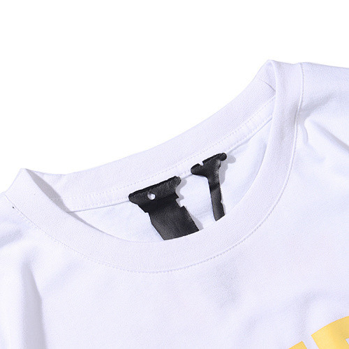 SMCL-2308 High Quality Vlone Cotton Shirt
