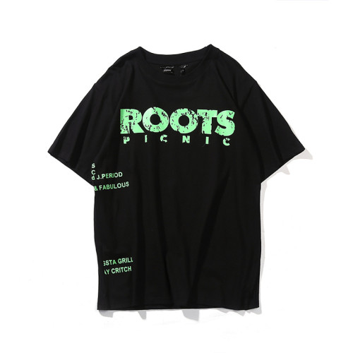 SMCL-2300 High Quality Vlone Cotton Shirt