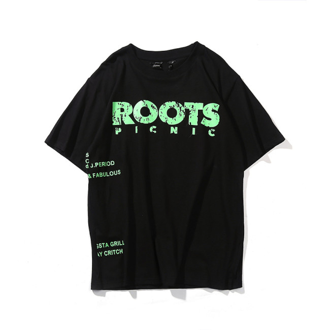 SMCL-2300 High Quality Vlone Cotton Shirt
