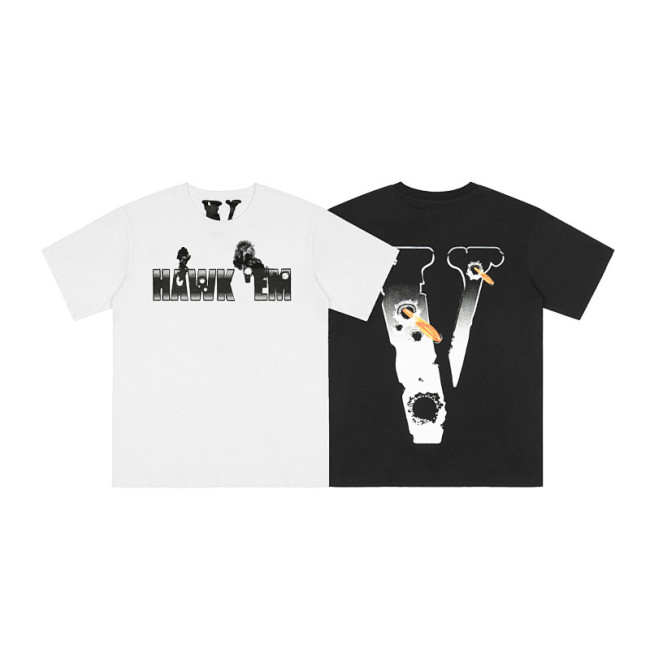 SMCL-2261 High Quality Vlone Cotton Shirt