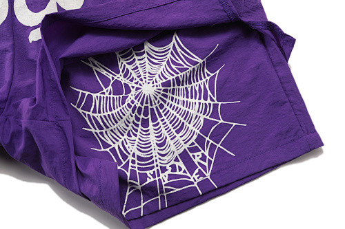 SMCL-2347 High Quality Spider Beach Shorts