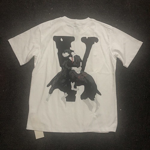 SMCL-2346 High Quality Vlone Cotton Shirt