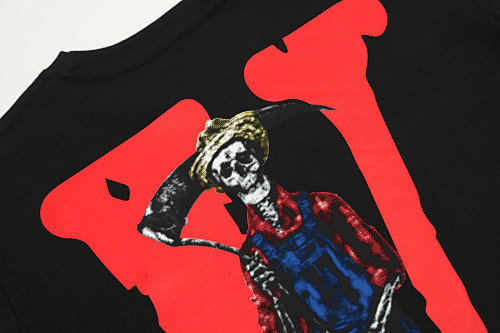 SMCL-2205 High Quality Vlone Cotton Shirt