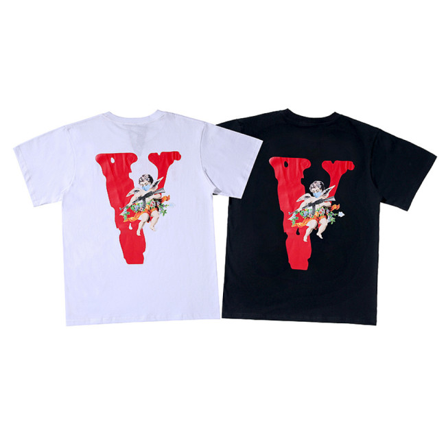 SMCL-2274 High Quality Vlone Cotton Shirt