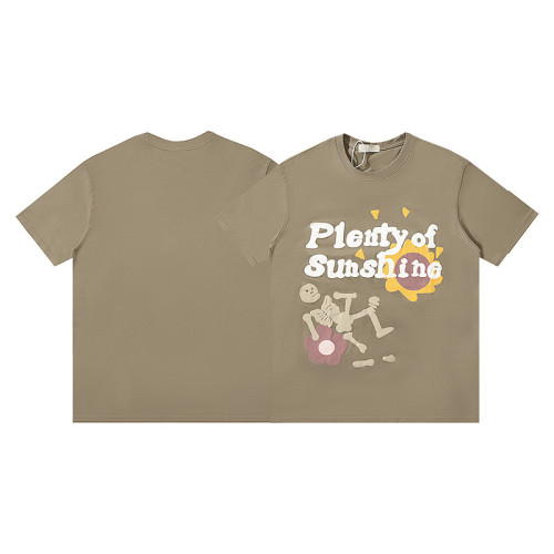 SMCL-2539 High Quality Hellstar Cotton Shirt