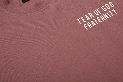 SMCL-2406 High Quality FOG Essentials Cotton Shirt