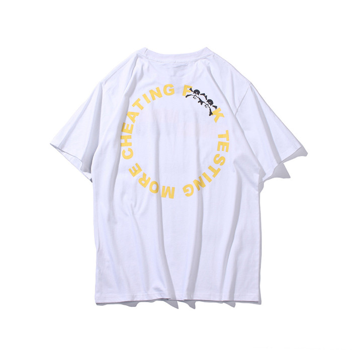 SMCL-2308 High Quality Vlone Cotton Shirt