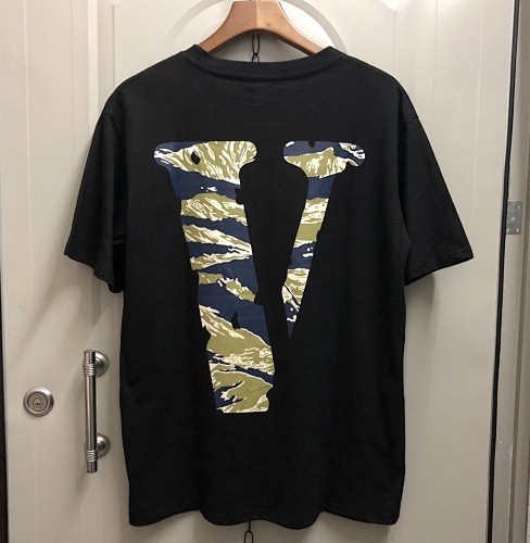 SMCL-2301 High Quality Vlone Cotton Shirt