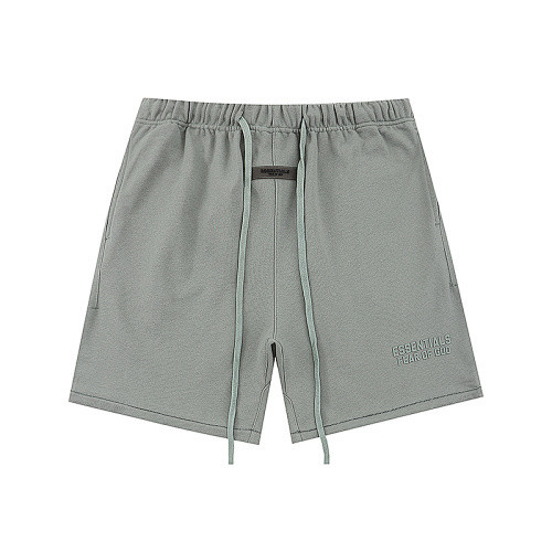 SMCL-2501 High Quality FOG Essentials Cotton Sport Shorts