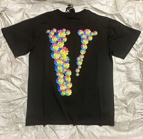 SMCL-2333 High Quality Vlone Cotton Shirt