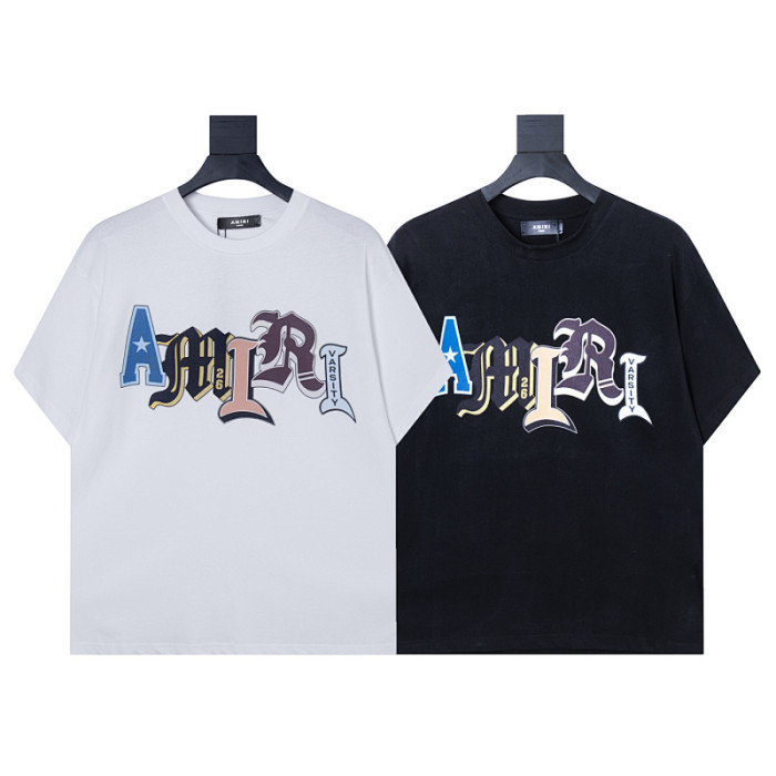 SMCL-2743 High Quality Amiri Cotton Shirt