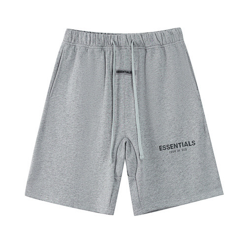 SMCL-2438 High Quality FOG Essentials 360g Cotton Shorts