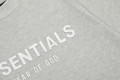 SMCL-2416 High Quality FOG Essentials Cotton Shirt