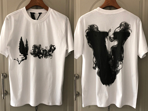 SMCL-2310 High Quality Vlone Cotton Shirt