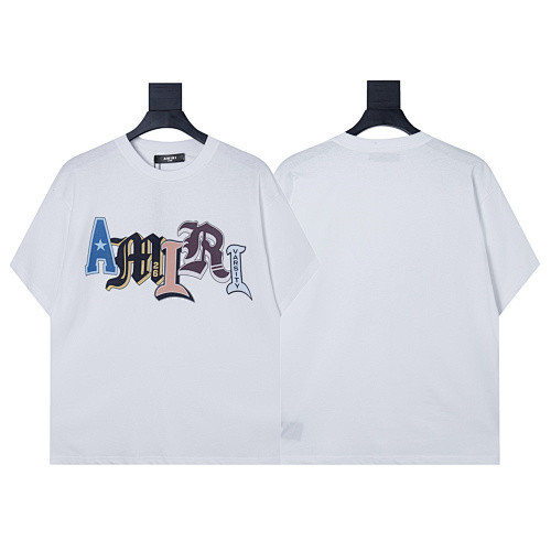SMCL-2743 High Quality Amiri Cotton Shirt