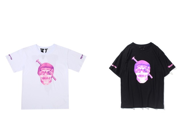 SMCL-2309 High Quality Vlone Cotton Shirt