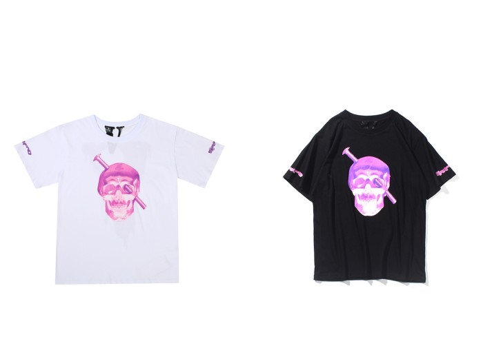 SMCL-2309 High Quality Vlone Cotton Shirt
