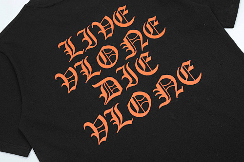SMCL-2241 High Quality Vlone Cotton Shirt