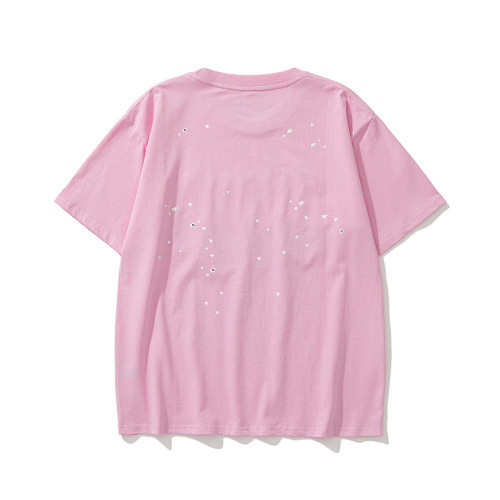 SMCL-2357 High Quality Spider 230g Cotton Shirt