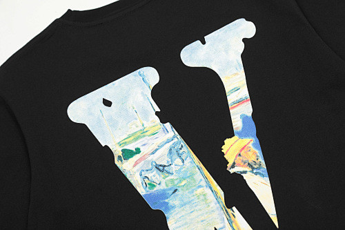 SMCL-2196 High Quality Vlone Cotton Shirt