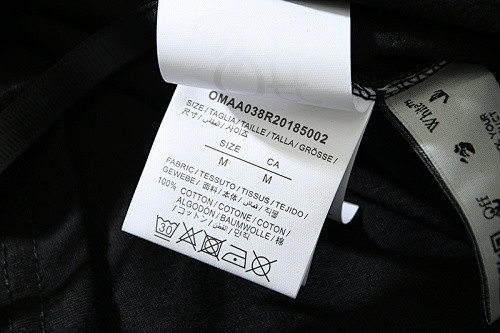 SMCL-2848 High Quality Off-white Cotton Shirt