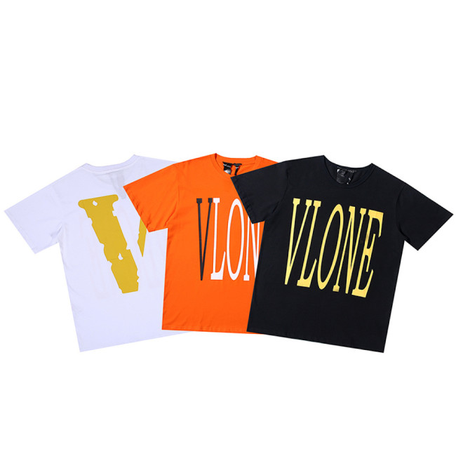 SMCL-2331 High Quality Vlone Cotton Shirt