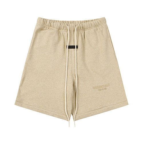SMCL-2381 High Quality FOG Essentials Sport Shirt + Shorts Set