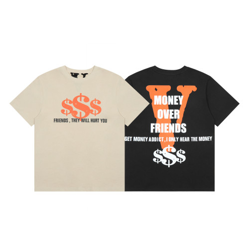 SMCL-2229 High Quality Vlone Cotton Shirt