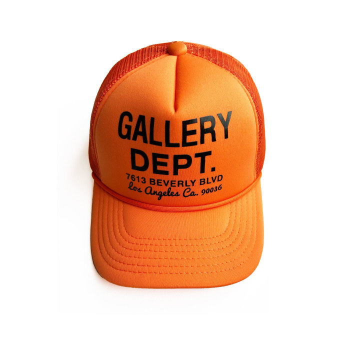 SMCL-2733 High Quality Gallery Dept Hat