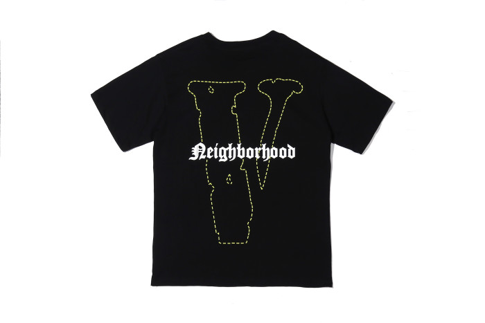 SMCL-2329 High Quality Vlone Cotton Shirt