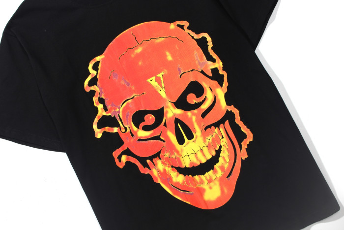 SMCL-2284 High Quality Vlone Cotton Shirt