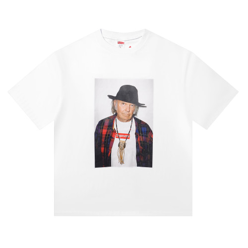 SMCL-2517 High Quality Supreme Cotton Shirt
